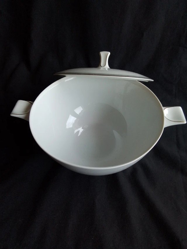 Sopera Thomas Alemania Porcelana Dorada