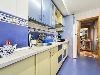 Piso en venta en Parque Ayala - Jardín de la Abadía - Huelín en Málaga