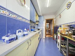 Piso en venta en Parque Ayala - Jardín de la Abadía - Huelín en Málaga