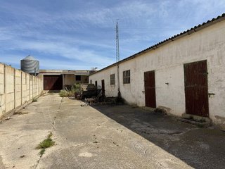 Nave industrial en venta en Haro