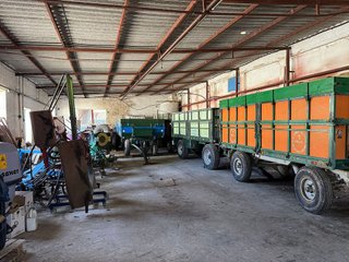 Nave industrial en venta en Haro