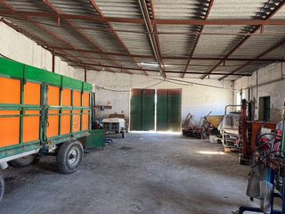 Nave industrial en venta en Haro