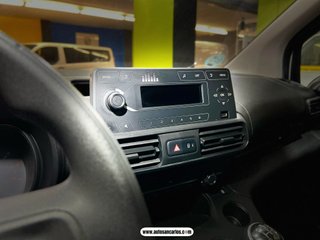 CITROEN BERLINGO 1.5 BLUEHDI 102CV, 2 AÑOS GARANTI