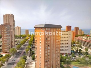 Piso en venta en Pueblo Levante en Benidorm