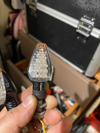 Intermitentes LED Moto Universales