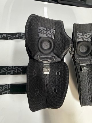Rodilleras O'Neal Articuladas Motocross Enduro