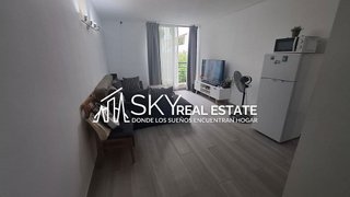 Piso en venta en El Terreno en Palma de Mallorca