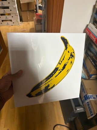 Disco Vinile The Velvet Underground & Nico