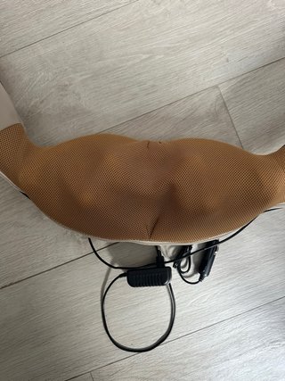 Masajeador cuello y espalda 24W