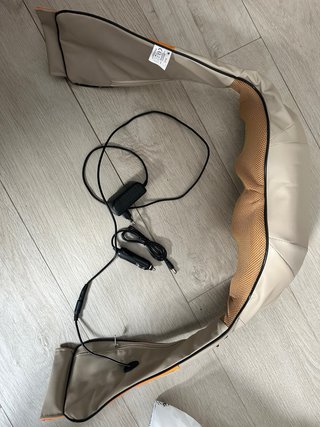 Masajeador cuello y espalda 24W