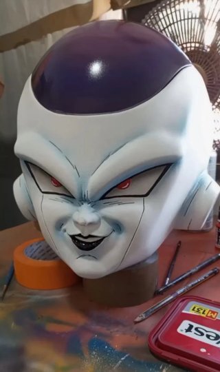 Figura Freezer Tamaño Real