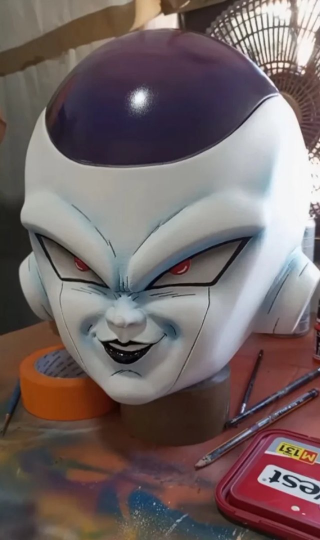 Figura Freezer Tamaño Real