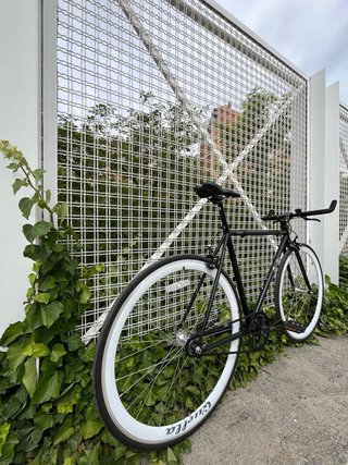 Bicicleta Urbana Fixie Bici Barcelona