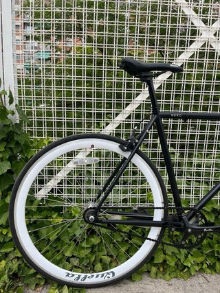 Bicicleta Urbana Fixie Bici Barcelona