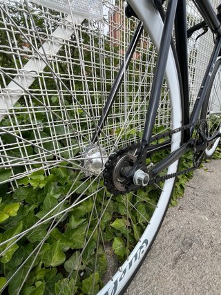 Bicicleta Urbana Fixie Bici Barcelona