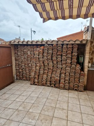 Tejas árabes antiguas - Lote grande
