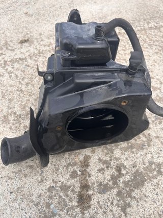 Caja de filtro de aire Honda AFRICA TWIN  DR04 750