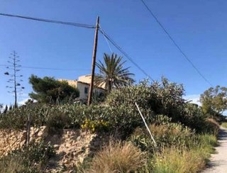 Terreno en venta en Villajoyosa ciudad en Villajoyosa/Vila Joiosa (la)