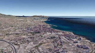 Terreno en venta en Villajoyosa ciudad en Villajoyosa/Vila Joiosa (la)