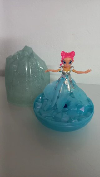 Muñeca Hada Voladora original