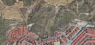 Terreno en venta en Canteras en Cartagena