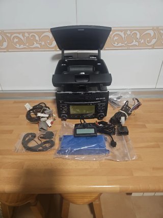 Radio Hyundai i30