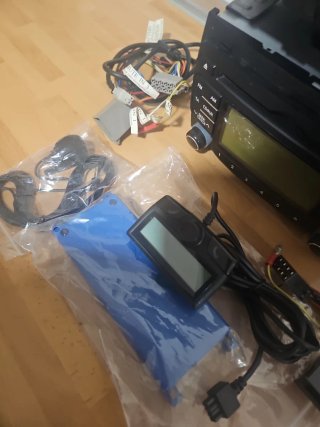 Radio Hyundai i30