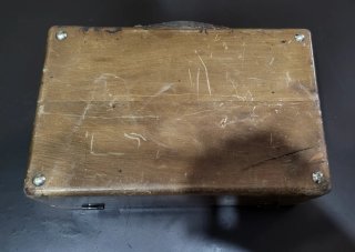Antiguo Tester Analógico,EM.