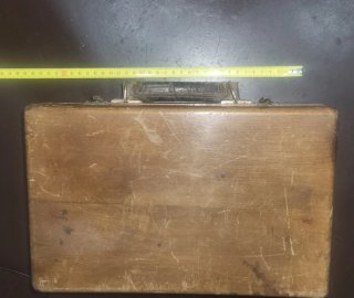 Antiguo Tester Analógico,EM.