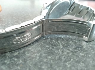 Rolex Explorer II Steve McQueen