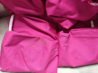 Pantalones de esquí Wedze 6 años