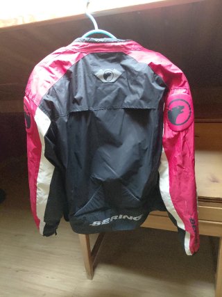 Chaqueta BERING moto verano hombre XXL