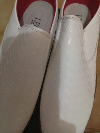 Zapatos chico LEF MODA EN PIEL Talla 41