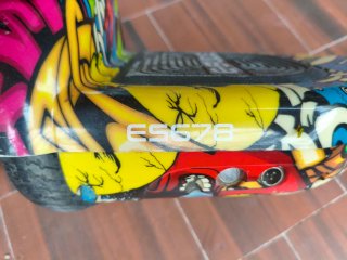 Hoverboard E-SLIDE ES678