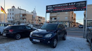Toyota RAV4 2007
