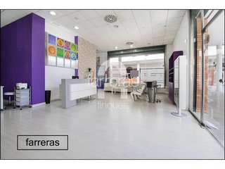 Local comercial en alquiler en Sant Pere de Ribes Centro en Sant Pere de Ribes