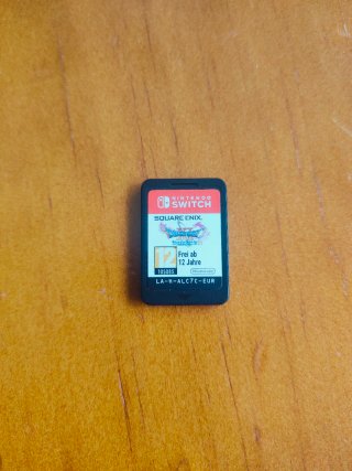 Dragon Quest XI S, Nintendo Switch