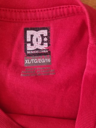 Lote 5 Camisetas Niño DC, Nike, Billabong, Quiksil