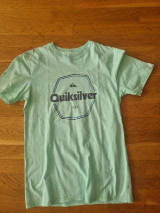 Lote 5 Camisetas Niño DC, Nike, Billabong, Quiksil