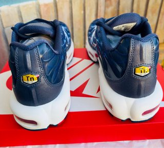 Zapatillas Nike Air Max Plus Rayo Azul