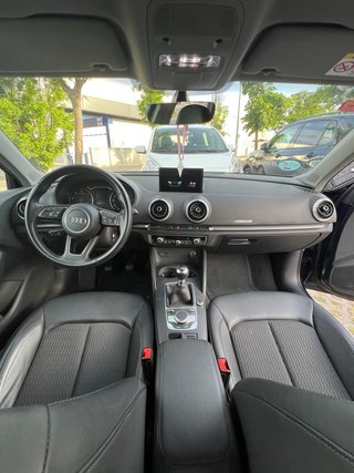 Audi A3 2017