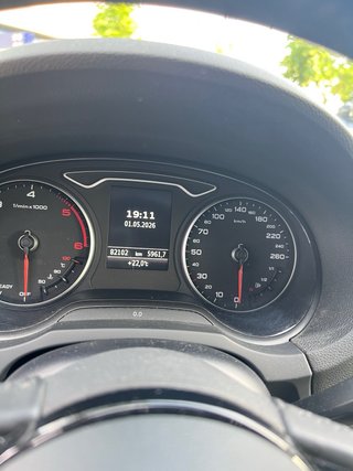 Audi A3 2017