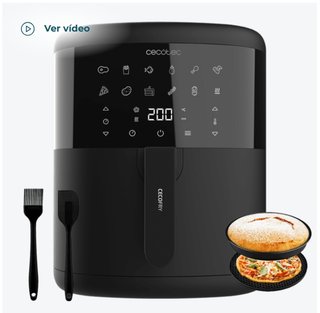 Cecofry Bombastik 6000 Full Freidora Aire