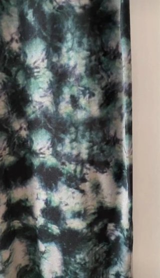 Vestido Tie-Dye Zara Tirantes