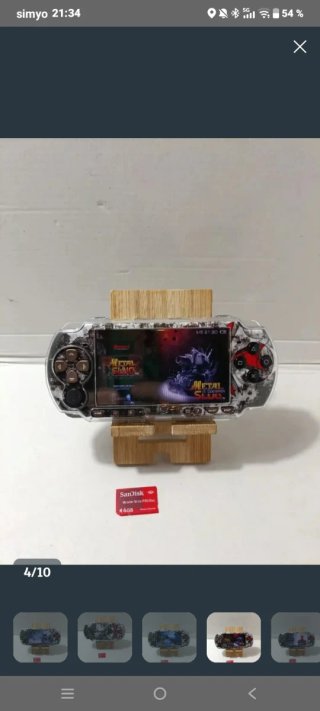 PSP Resident Evil