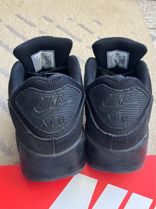 Scarpe Nike Air Max 90 Nere 41