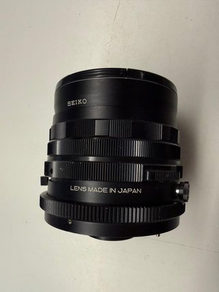 Mamiya-Sekor C f/4,5 f=50mm RB67 RZ67