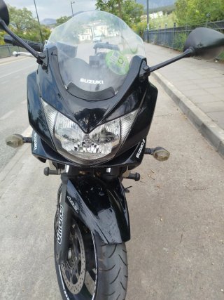 Suzuki Bandit 650 Inyección 2008