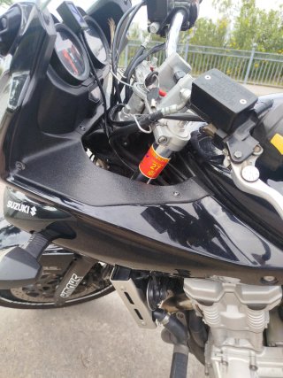 Suzuki Bandit 650 Inyección 2008