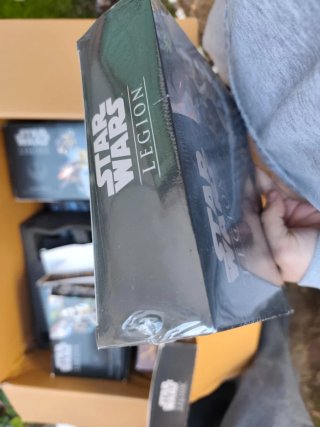 Star Wars Legion: Phase II Clone Troopers